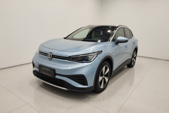 大众 ID.4 X 2024款 纯净智享版