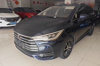 比亚迪 宋MAX 2017款 1.5T 自动智联精英型 7座
