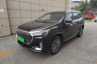 捷途X90 PLUS 2024款 1.6TD DCT别墅PRO 5座