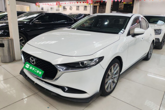 马自达3 昂克赛拉 2021款 2.0L 自动质雅版