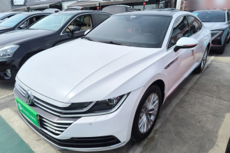 一汽-大众CC 2020款 330TSI 魅颜版 国VI