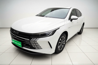 比亚迪 驱逐舰05 2024款 荣耀版 DM-i 55KM 豪华型