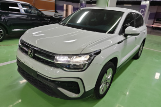 大众 途岳 2023款 300TSI 两驱新月版