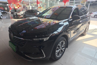 别克 2021款 昂科威Plus 652T 五座四驱豪华型