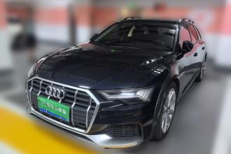奥迪A6(进口) 2021款 allroad quattro 探索家 55 TFSI 尊享越野型