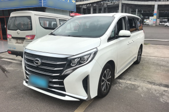 广汽传祺 传祺M8 2021款 领秀系列 390T 尊享版