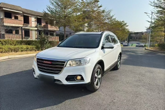 哈弗H6 2014款 运动版 2.4L 自动精英型