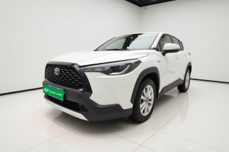 丰田 卡罗拉锐放 2023款 双擎 2.0L 先锋版