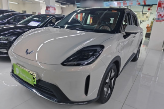 五菱汽车 缤果S 2025款 430km 旗舰款