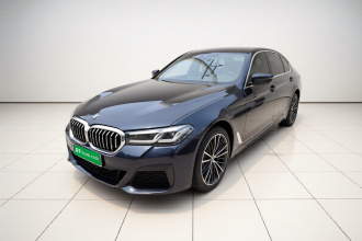宝马5系 2021款 530Li xDrive M运动套装