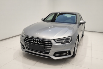 奥迪A4L 2019款 40 TFSI 进取型 国VI