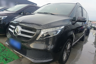 奔驰V级 2020款 V 260 领航版