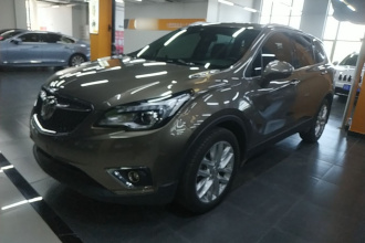 别克 昂科威 2018款 28T 四驱豪华型