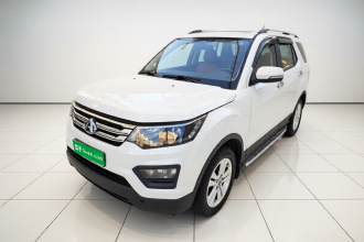长安欧尚CX70 2016款 1.6L 手动豪华型
