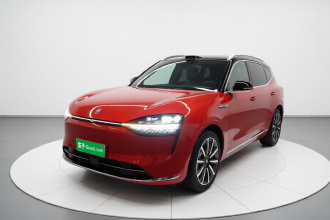 鸿蒙智行 问界M9 2024款 增程 Max版 42kWh 6座版