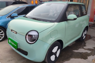 长安启源 长安Lumin 2022款 301km 蜜甜款