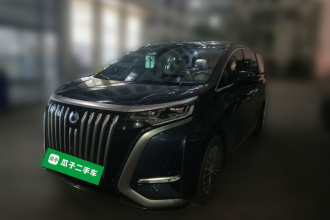 腾势D9 2022款 EV 600 四驱旗舰型