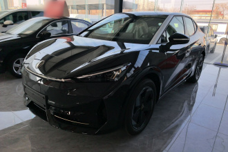 大众 ID.UNYX 与众 2025款 Pure