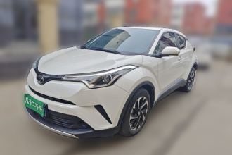 丰田 奕泽IZOA 2020款 2.0L 奕享CARE