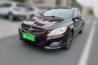 海马M6 2017款 1.6L 手动舒适型