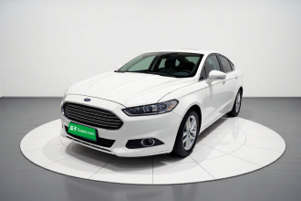 福特 蒙迪欧 2013款 1.5L GTDi180时尚型