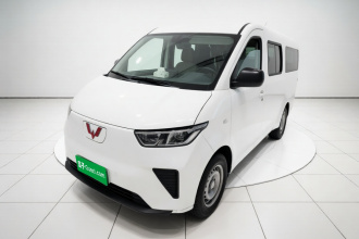 五菱汽车 五菱扬光 2024款 300km 舒适型客车版 75kW
