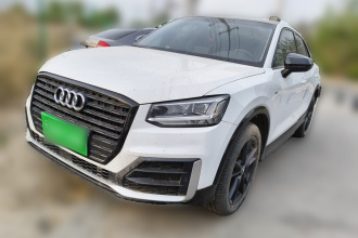奥迪Q2L 2020款 35 TFSI 进取动感型