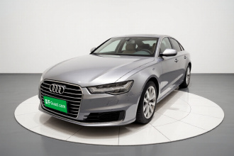 奥迪A6L 2016款 45 TFSI quattro 运动型
