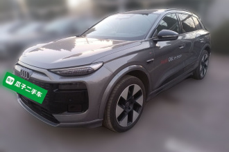 奥迪Q6L e-tron 2026款 首发领航版
