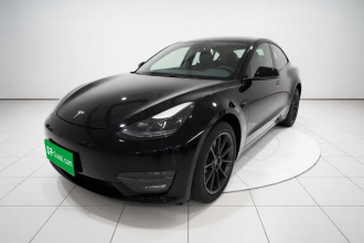 特斯拉 Model 3 2022款 后轮驱动版