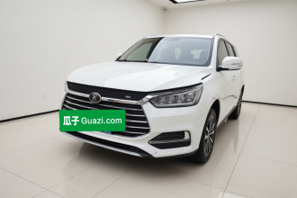 比亚迪 宋 2019款 1.5TI 自动智联越动型