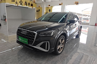 奥迪Q2L 2022款 35 TFSI 时尚动感型