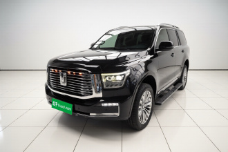 坦克500 2022款 3.0T 商务版 造境型 5座