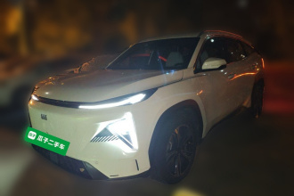 吉利银河 银河L7 2023款 1.5T 115km 星舰