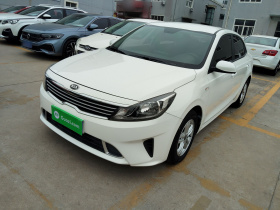 起亚 福瑞迪 2019款 1.6L 自动风尚版 国VI