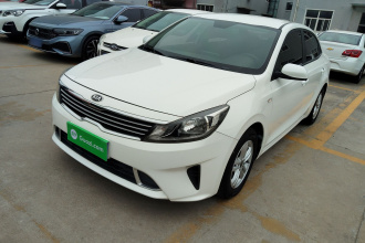 起亚 福瑞迪 2019款 1.6L 自动风尚版 国VI