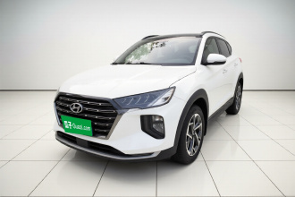 现代 途胜 2020款 280TGDi 双离合两驱时尚版 国V