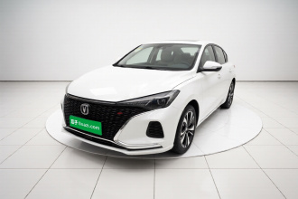 长安 逸动 2020款 PLUS 蓝鲸NE 1.4T GDI DCT旗舰型