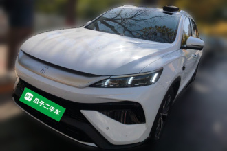 比亚迪 宋Pro新能源 2025款 第二代 智驾版 DM-i 75KM领先型