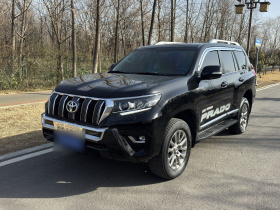 丰田 普拉多（平行进口） 