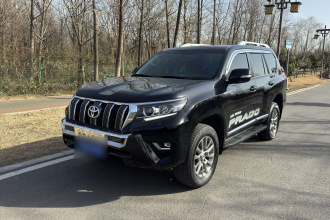 丰田 普拉多（平行进口） 