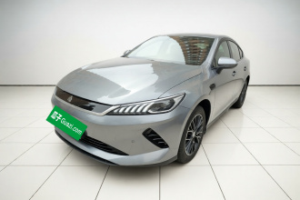 比亚迪 秦PLUS 2025款 EV 智驾版 420KM领先型