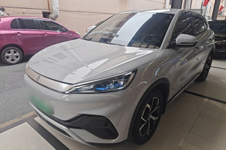比亚迪 元PLUS 2024款 荣耀版 430KM 领先型