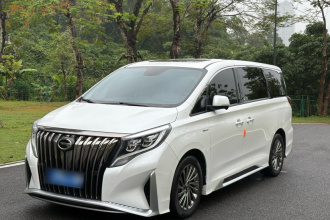 广汽传祺 传祺M8 2023款 大师系列 390T 至尊版