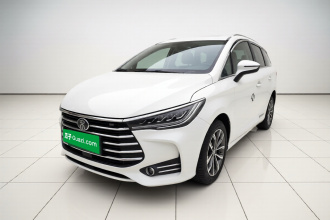 比亚迪 宋MAX 2019款 1.5T 自动智联睿逸天窗型 6座 国VI