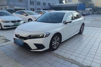 本田 思域 2022款 240TURBO CVT劲动版