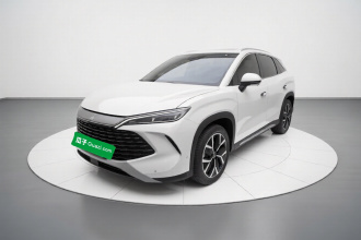 比亚迪 宋L DM-i 2024款 160km 卓越型