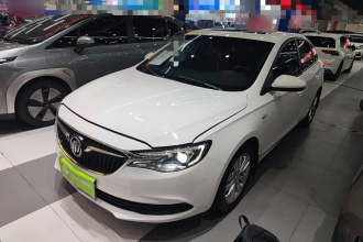 别克 英朗 2021款 改款 典范 1.5L 自动精英型