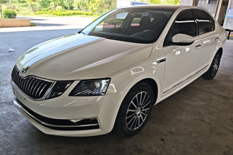 斯柯达 明锐 2019款 1.5L 自动智行豪华版 国VI
