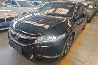 本田 思铂睿 2015款 2.4L 尊贵版